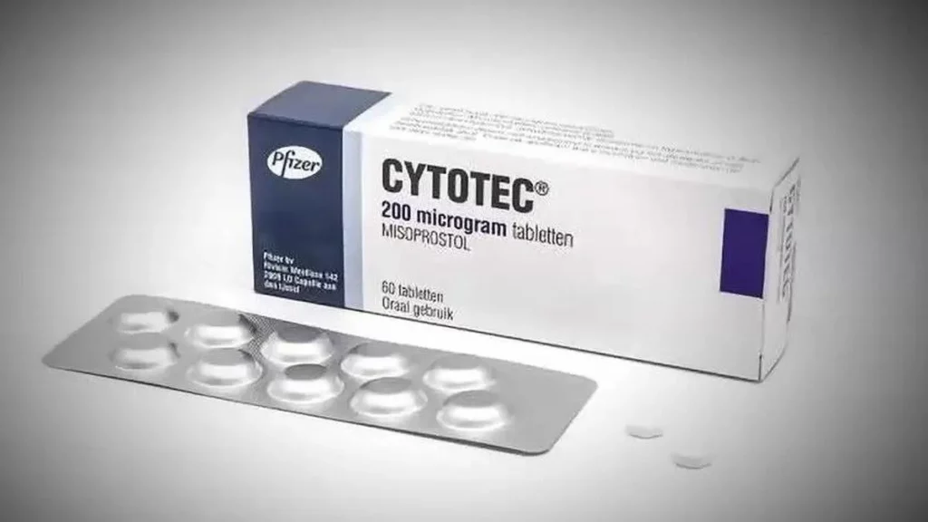 Cytotec 200 mg