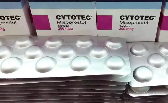 Cytotec pills