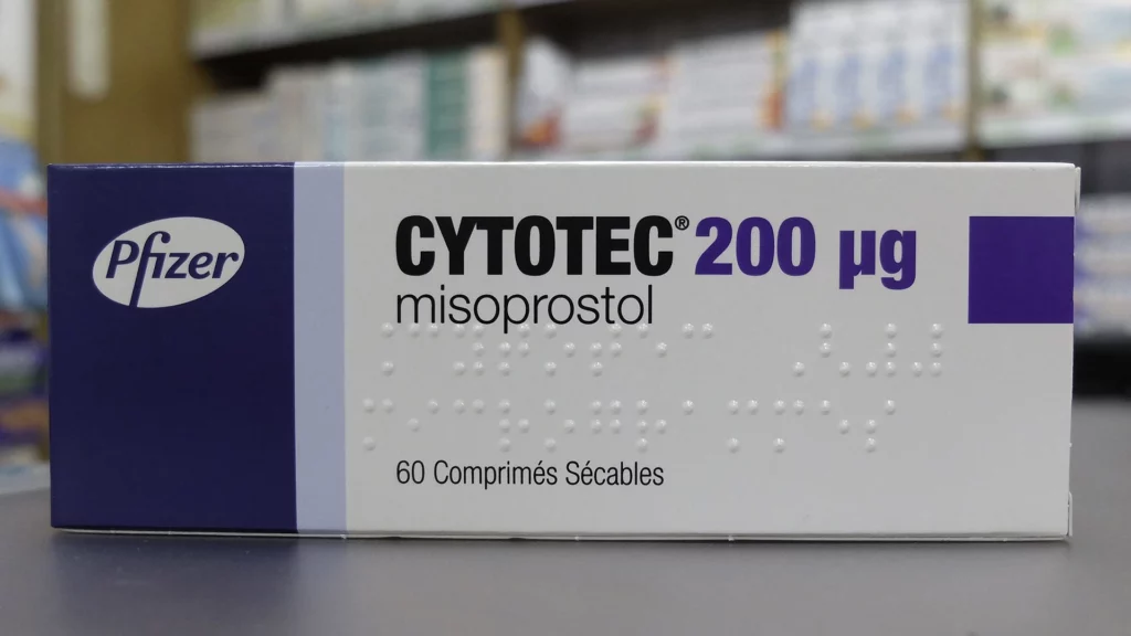 Comprimido Misoprostol