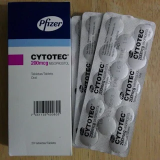 Misoprostol administração