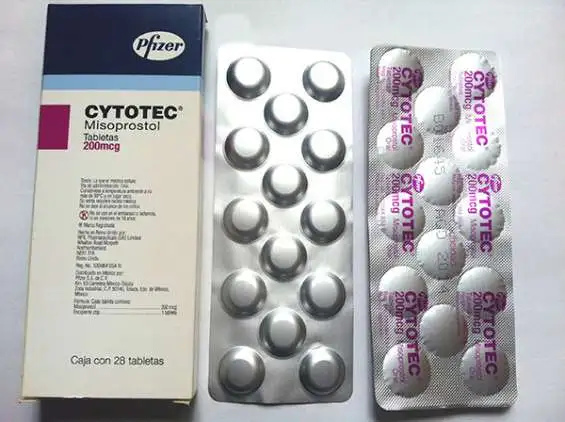 aborto com cytotec