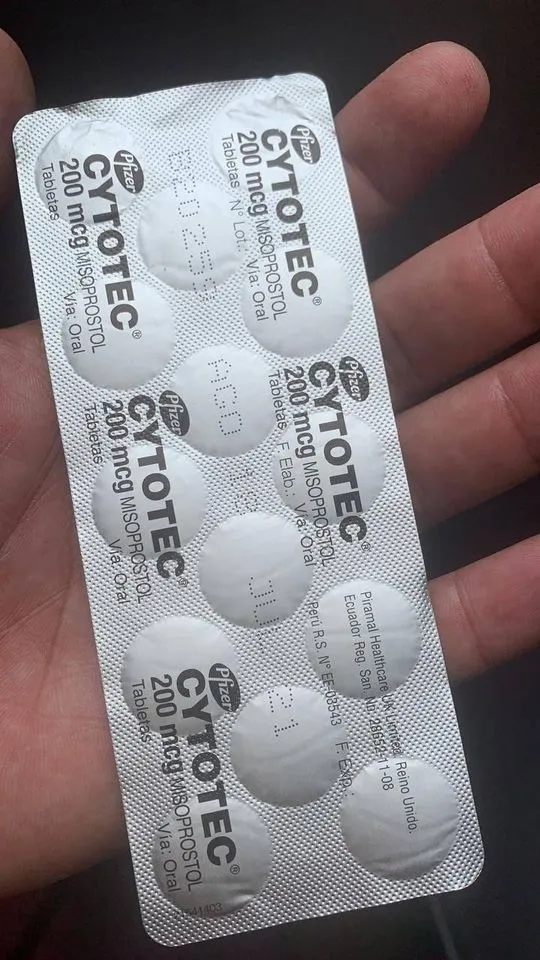 Comprar Misoprostol Dias d’Ávila