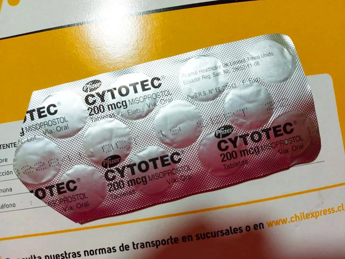 efeitos colaterais do misoprostol