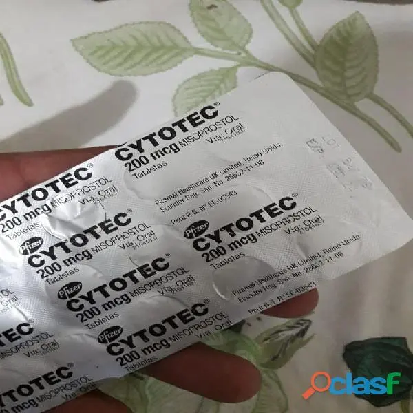 cytotec como usar 